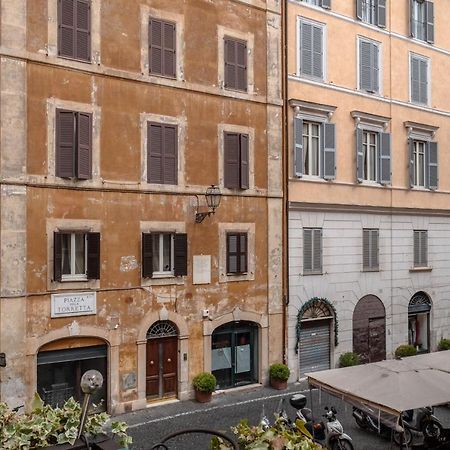 Fontanella Borghese Elegant & Beautiful Apartment Róma Kültér fotó