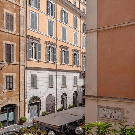 Fontanella Borghese Elegant & Beautiful Apartment Róma Kültér fotó