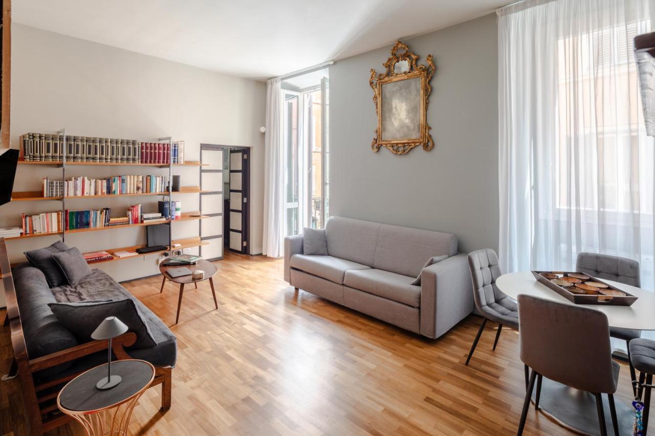 Fontanella Borghese Elegant & Beautiful Apartment Róma Kültér fotó