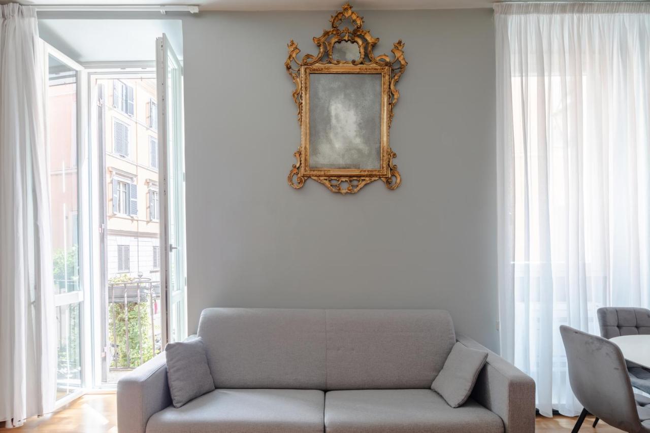 Fontanella Borghese Elegant & Beautiful Apartment Róma Kültér fotó