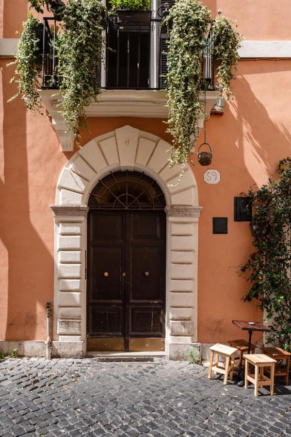 Fontanella Borghese Elegant & Beautiful Apartment Róma Kültér fotó