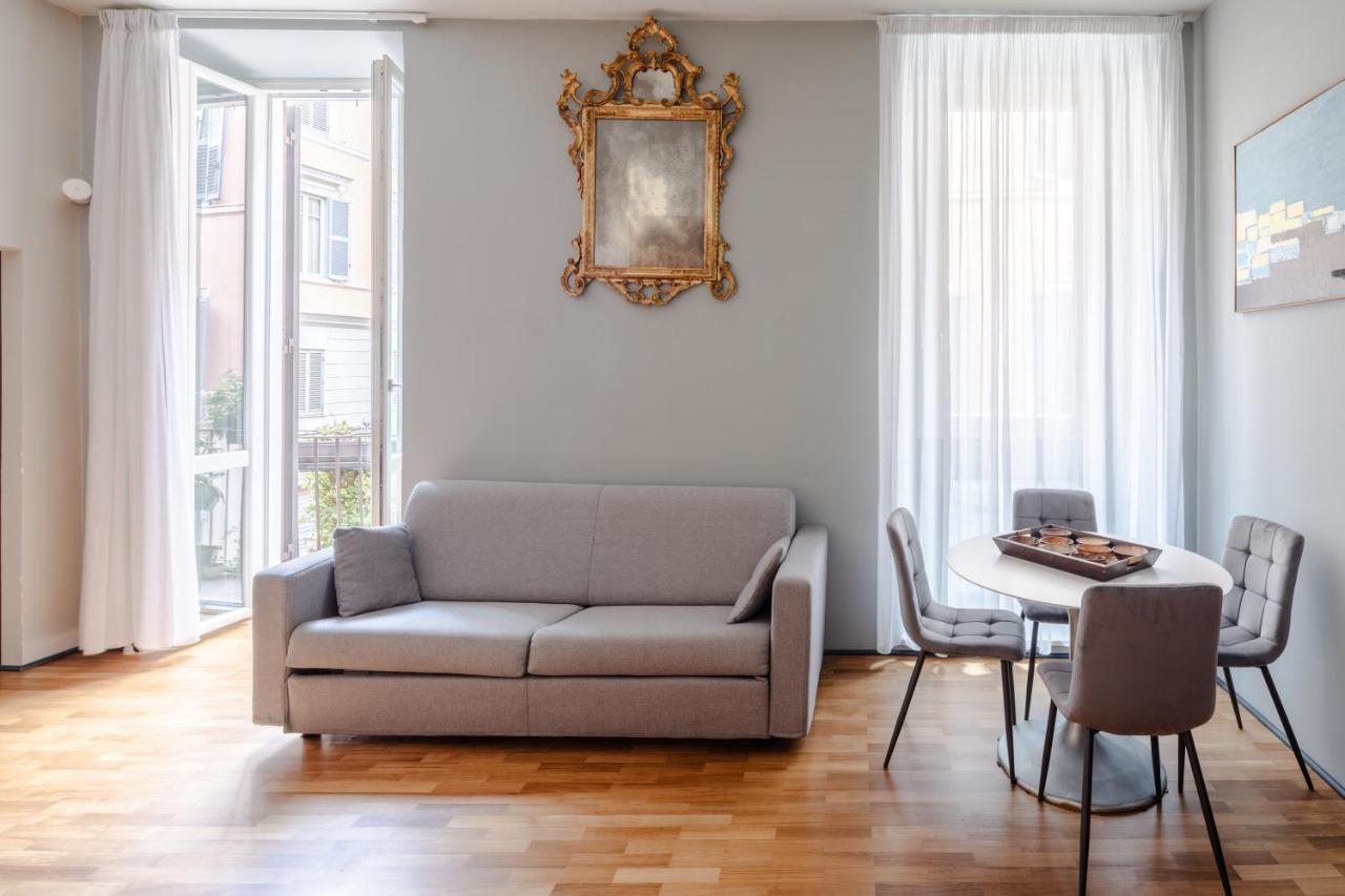 Fontanella Borghese Elegant & Beautiful Apartment Róma Kültér fotó